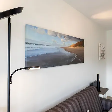 Apartment Haus Friesische Strasse 25a Whg 3